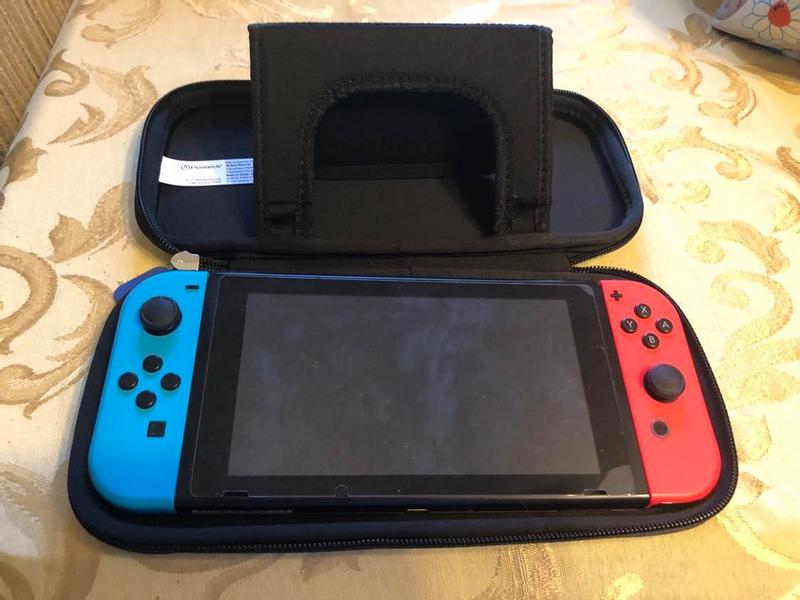 PowerA Nintendo Switch Zelda Intrepid Link Slim Case