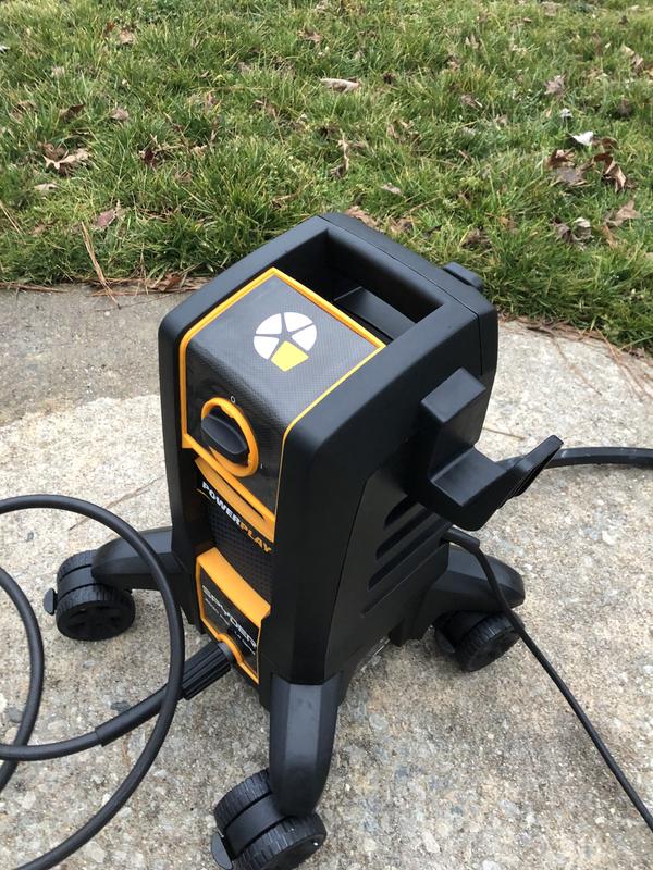 Powerplay spyder deals pressure washer