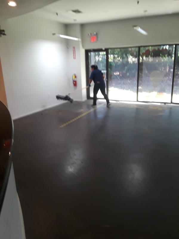 PH Neutral Floor Cleaner - Maverick- MA4