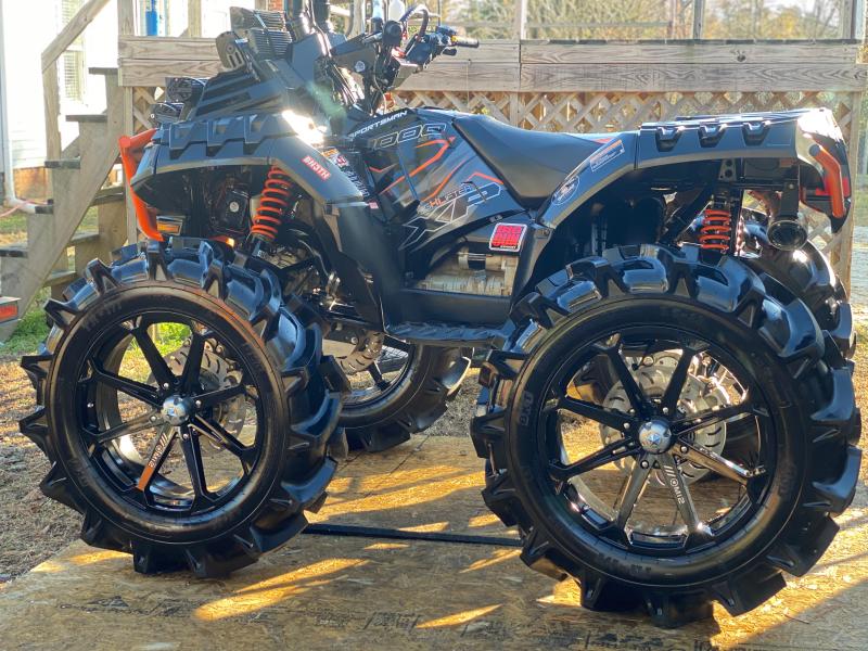 Reviews Polaris Sportsman Xp 1000 High Lifter Edition 4 Wheeler