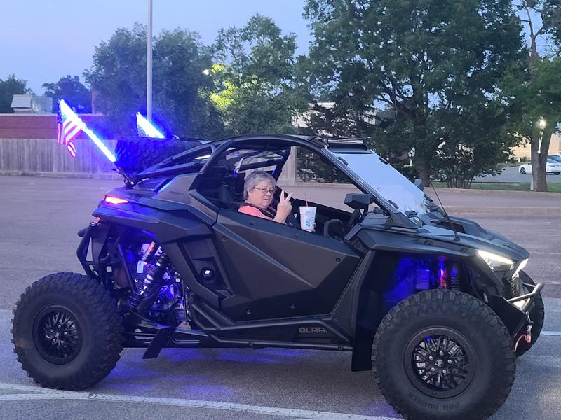 Reviews: Polaris RZR Pro R Ultimate Super Graphite SxS