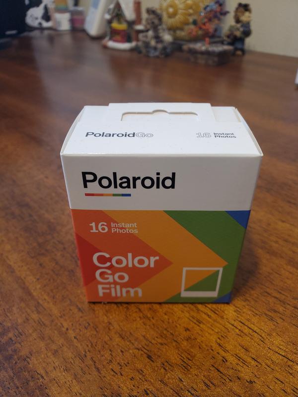 Polaroid Go Camera Film - Double Pack