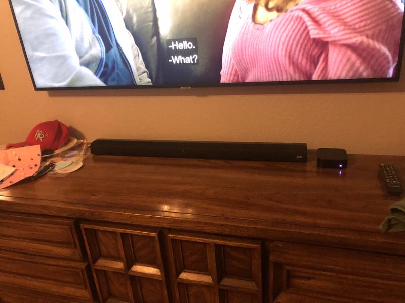 Signa S2 Universal Sound Bar & Wireless Subwoofer