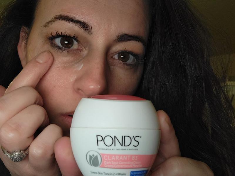 Pond's - Clarant B3 Dark Spot Correcting Cream Dagcrème - Donkere vlekken