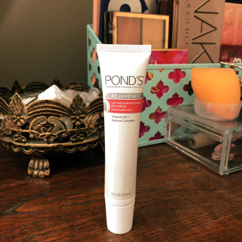 ponds rejuveness eye cream