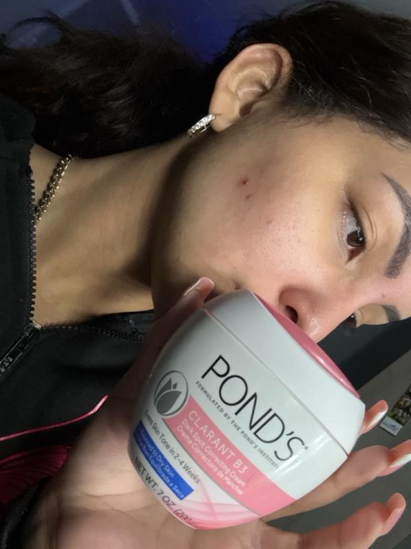 Pond's Clarant B3 Dark Spot Correcting Cream Normal to Dry 7 oz 3