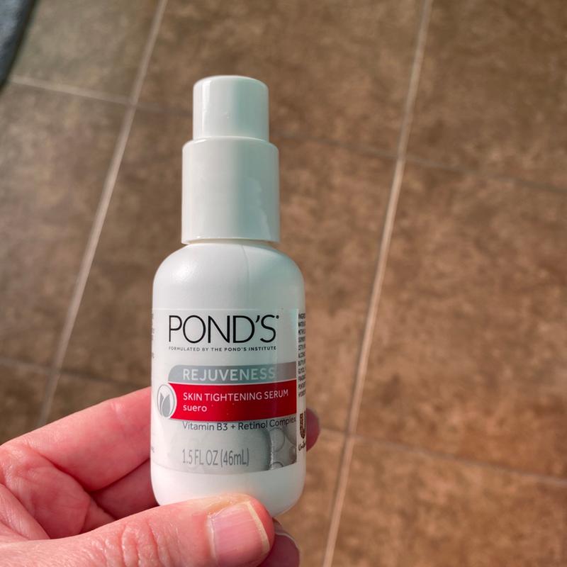 ponds rejuveness skin tightening serum reviews