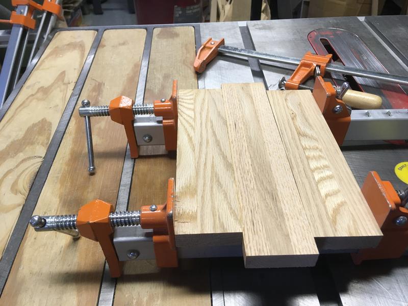 Joist hangers store parallel-jaw clamps - FineWoodworking