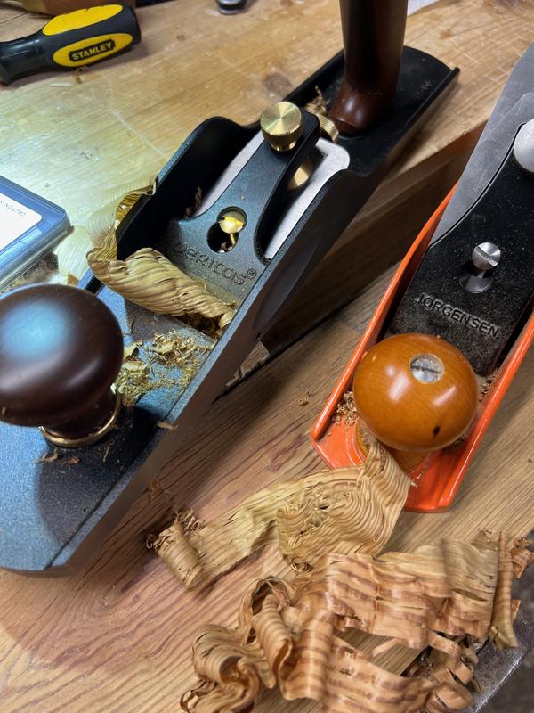 Jorgensen No.4 Smooth Plane | Woodworking Tools Online