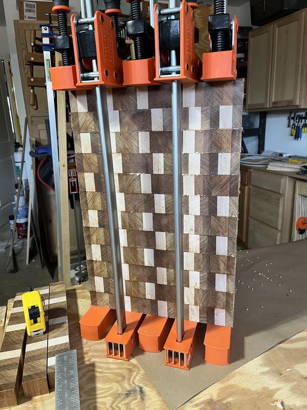 Cabinet master clamps discount
