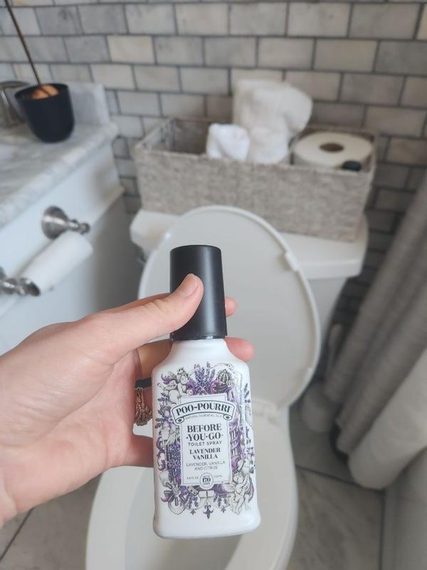 Lavender Vanilla Pocket Toilet Spray | Hobby Lobby | 2536589