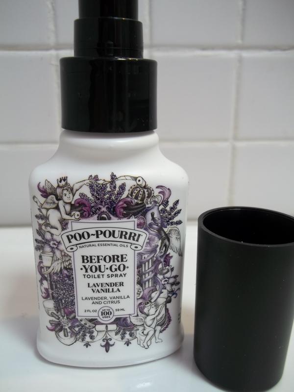 Reviews for POO POURRI Before You Go 16 oz. Lavender Vanilla Toilet Spray  Air Freshener