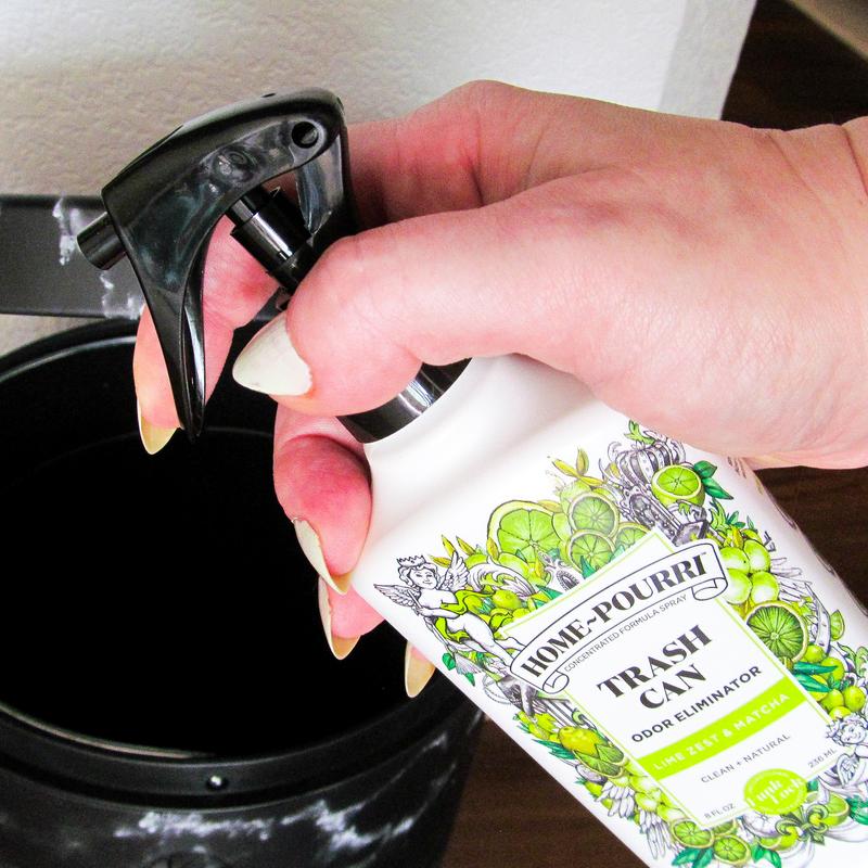 Lime Zest & Matcha Trash Can Odor Eliminator | Hobby Lobby | 2536605