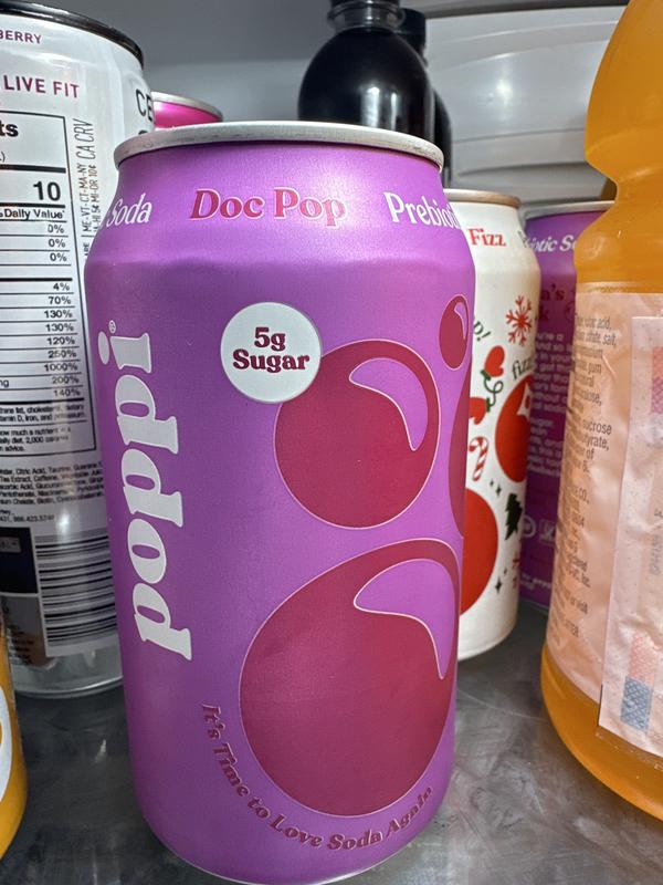 POPPI PRBTC DOC POP 12 OZ CAN | Meijer