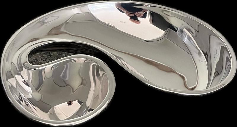 Morphik Chip & Dip | Nambé