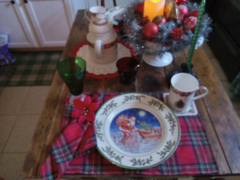 Spode Christmas Tree 2022 Collector Plate 10.5 Inch