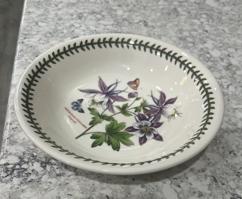 Botanic Garden Oatmeal Bowl Set of 6 | Portmeirion