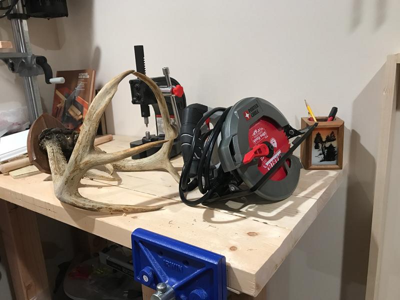 15 Amp 7 1 4in Corded Circular Saw