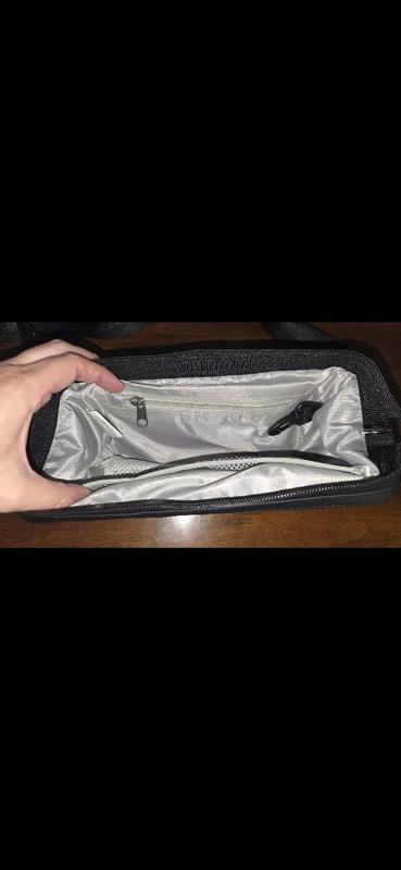 Customer photo for "Love this bag!"
