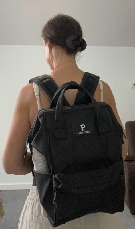 Customer photo for "A really great backpack"
