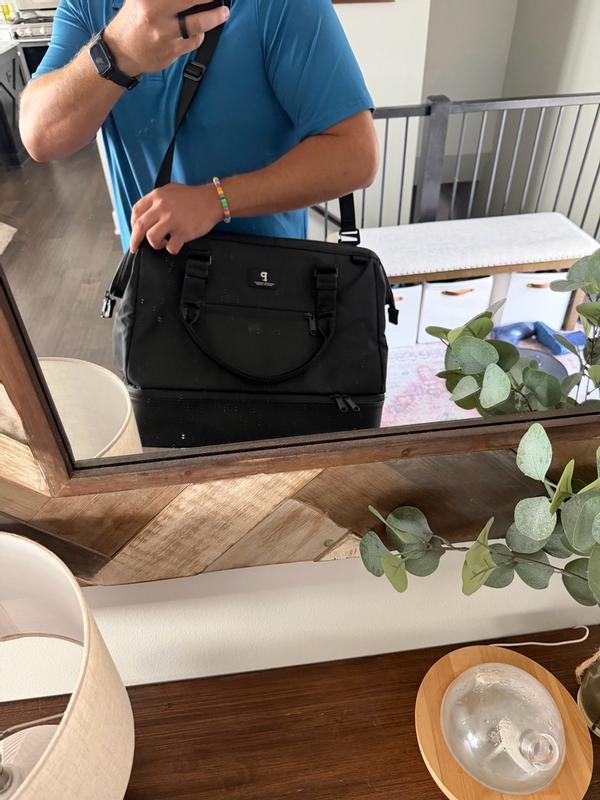 Customer photo for "Great for short or slightly extended trips!"