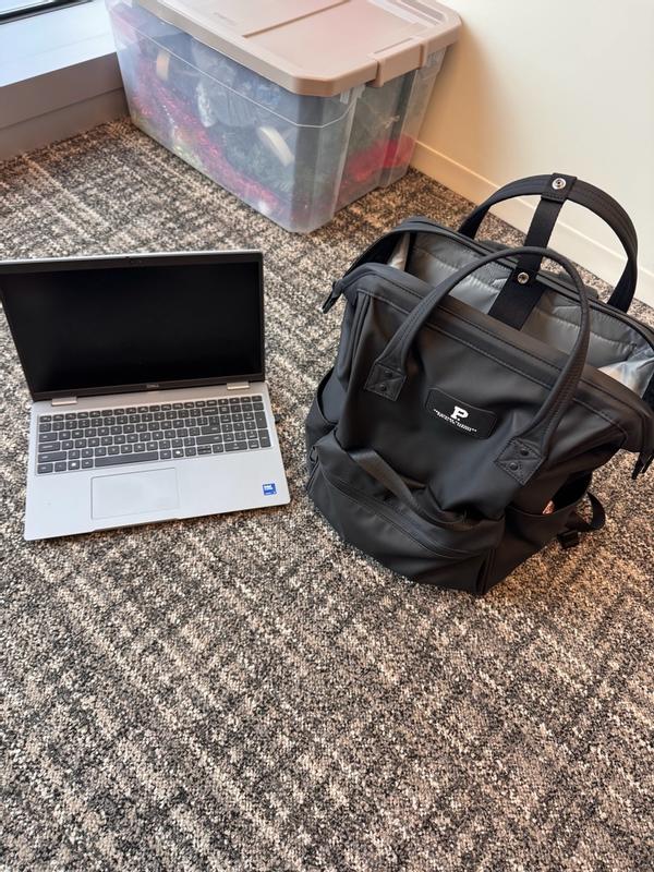 Customer photo for "Big fan of this bag"