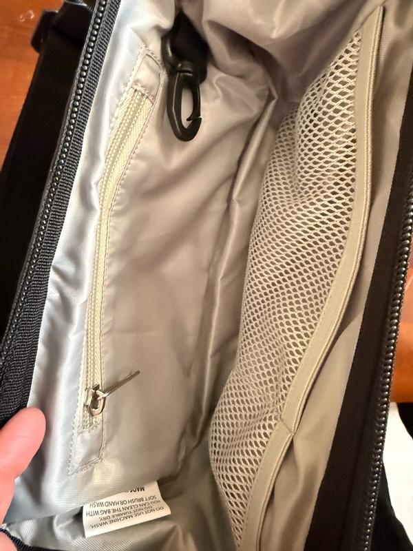 Customer photo for "Great Mini Crossbody! Durable and Handy!"