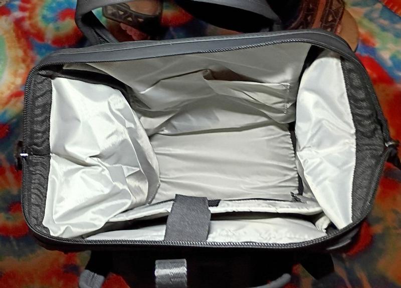 Customer photo for "Great backpack, endless possibilities"