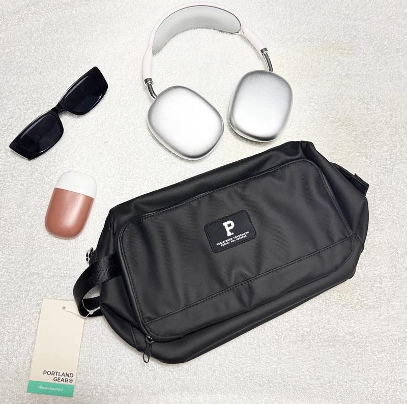 Customer photo for "Stylish, spacious, and perfect for travel or everyday use."