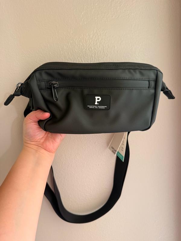 Customer photo for "Great Mini Crossbody! Durable and Handy!"