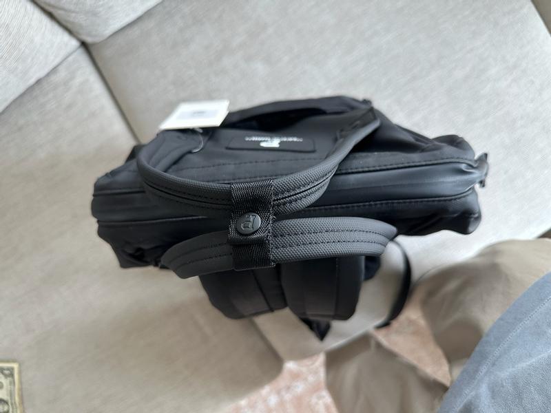 Customer photo for "This bag is stylish, durable, and well-crafted. What more could you want?"