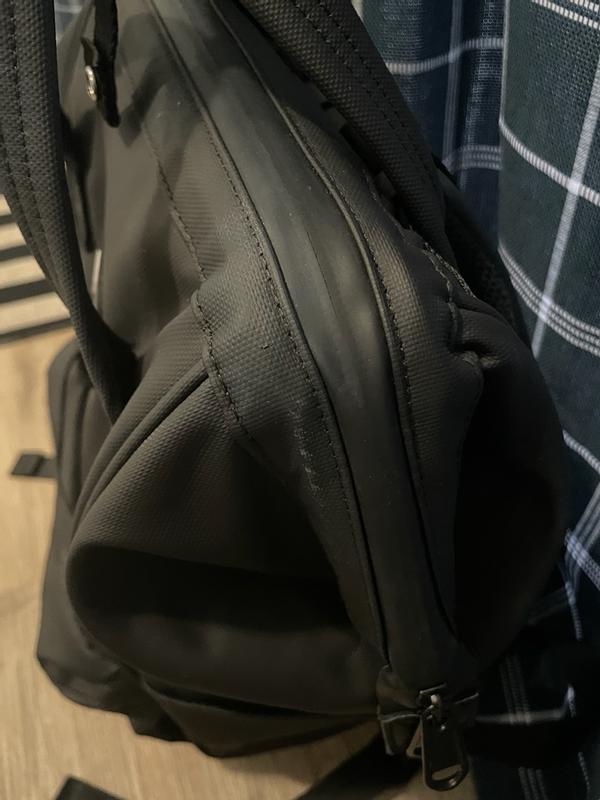 Customer photo for "A really great backpack"