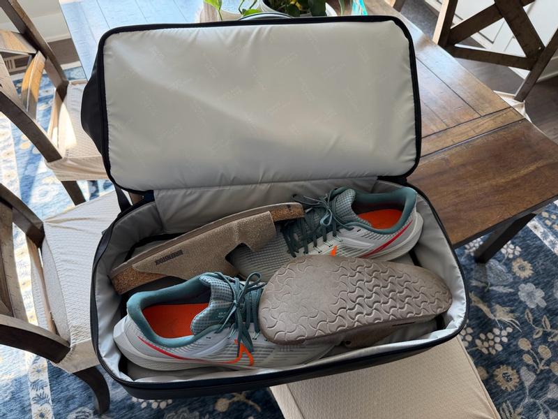 Customer photo for "Great for short or slightly extended trips!"