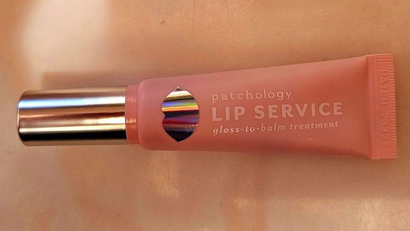 Love, love this on my lips!