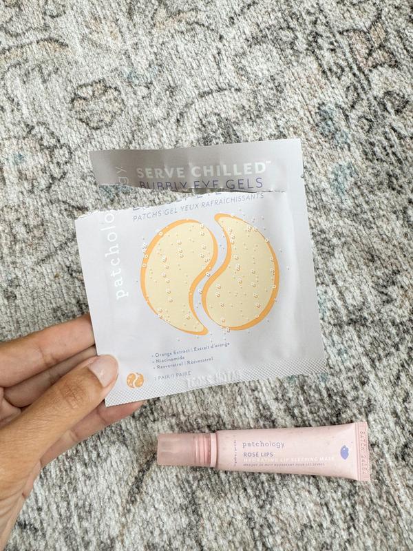 Love the anti aging ingredients