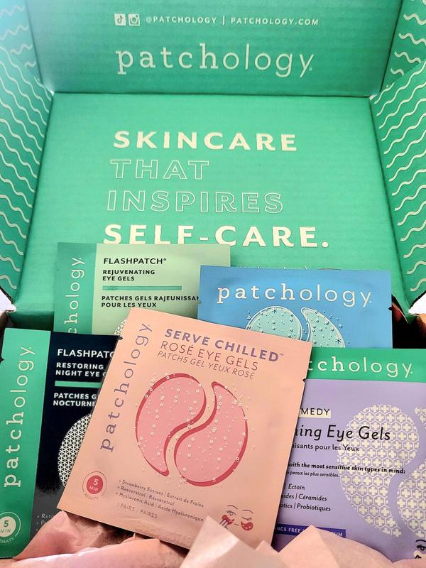 Patchology 5-Pc. Patching All The Way Holiday Eye Gel Set - Macy's