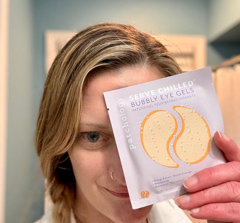 Patching All the Way Eye Gel Sampler Kit ($21 value)