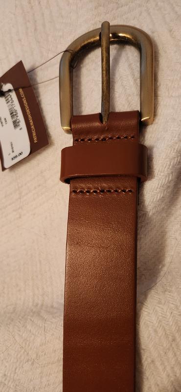 Vietri Belt - Heritage — Tan – Patricia Nash