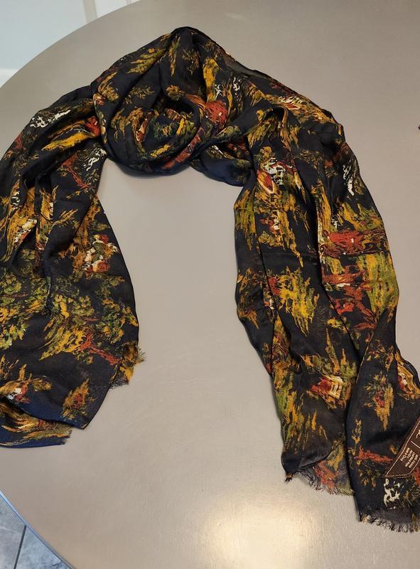 My First Patricia Nash Scarf