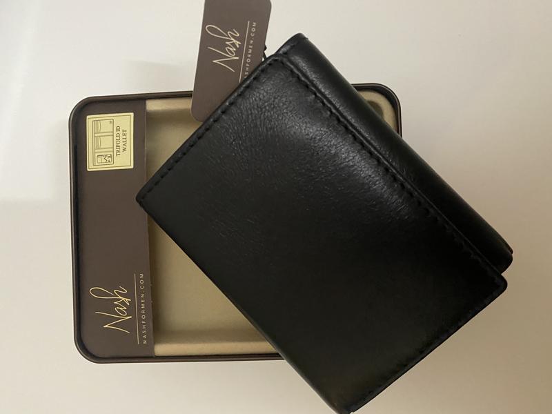 Trifold ID Wallet - Modena – Patricia Nash