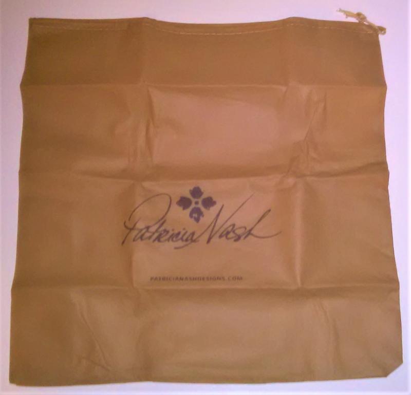 The Amazing Storage Bag Included - So Nice!!!