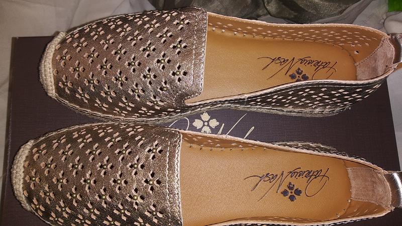 Slips on and ready to go