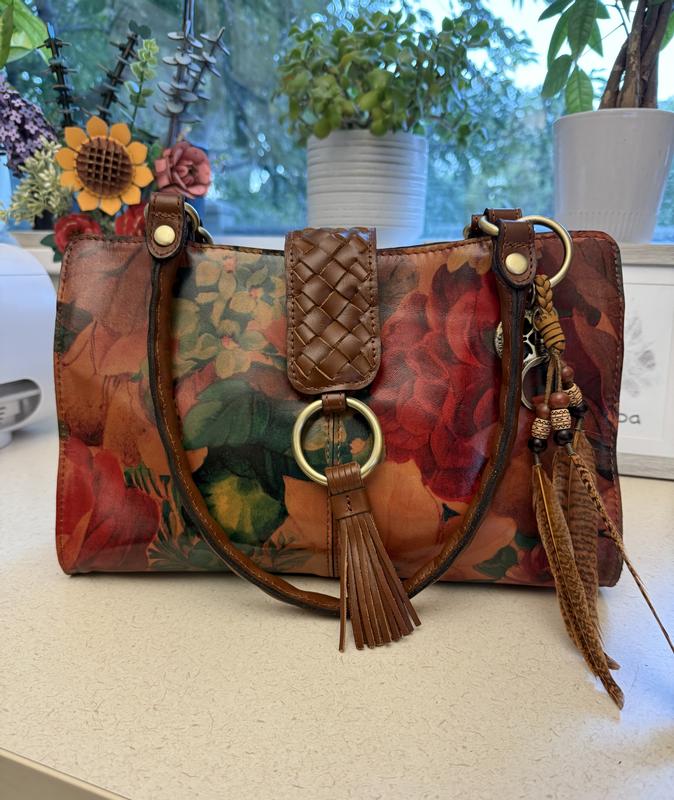 RINO様 レディースバッグ Patricia Crossbody Bag Patricia Satchel Patricia Nash Satchel