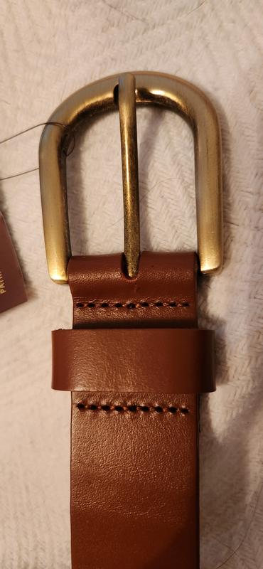 Vietri Belt - Heritage — Tan – Patricia Nash display picture 1