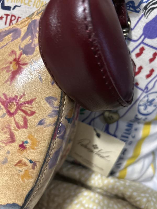 Nice width at the bottom