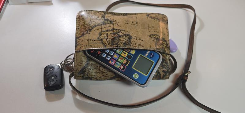 Awesome outside cell phone pocket