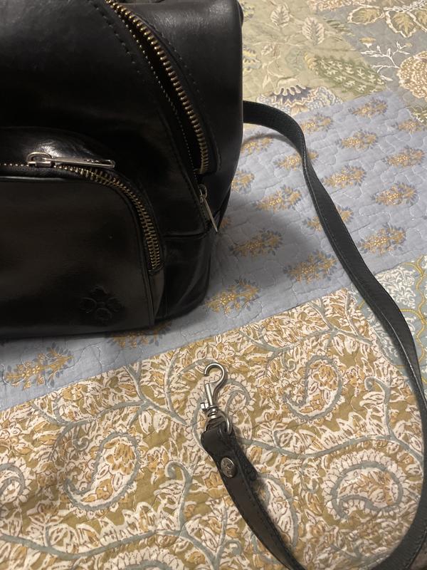 Alencon Small Backpack - Heritage – Patricia Nash