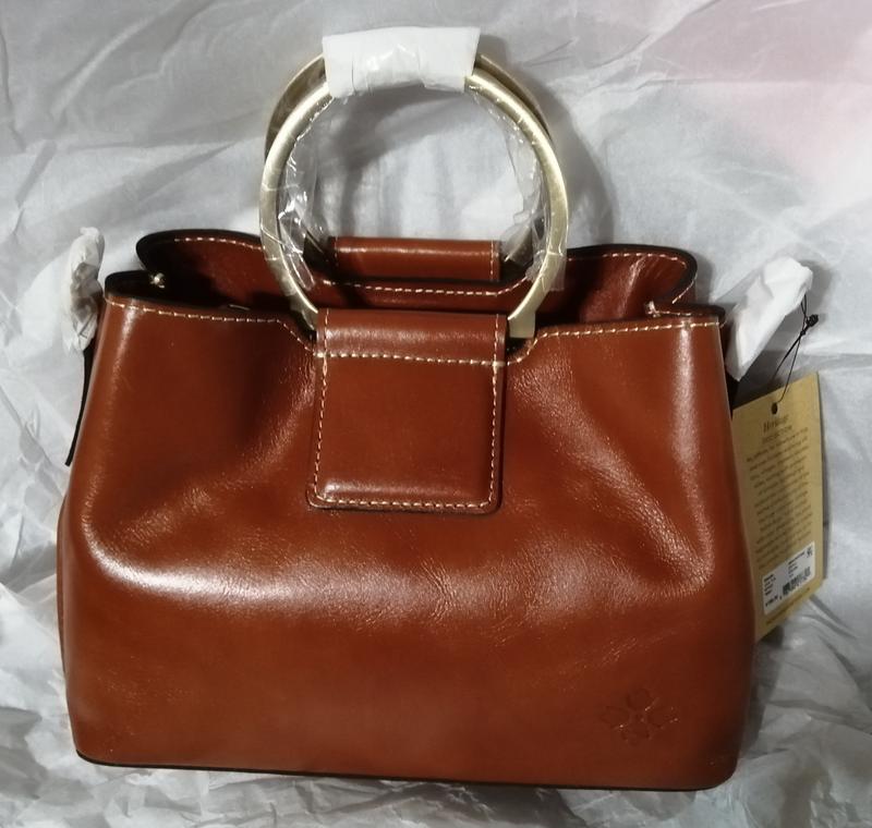 Empoli Satchel Heritage Patricia Nash