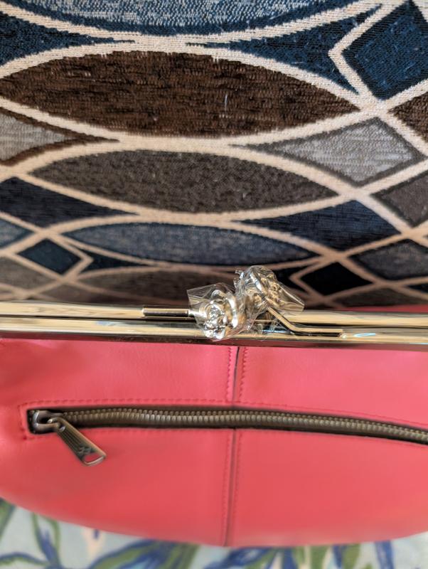 Sofia Frame - Rugged Natural Grain – Patricia Nash
