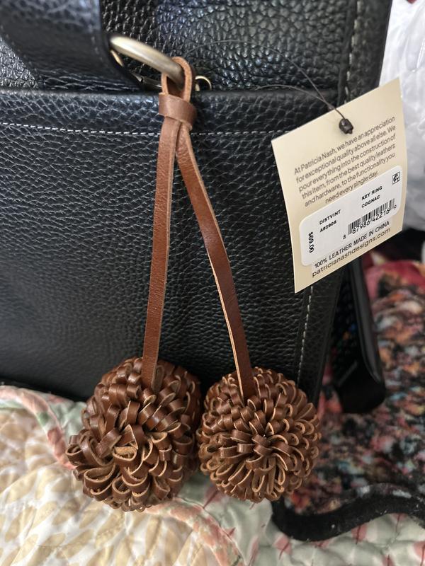 Goes so well with my coach tote